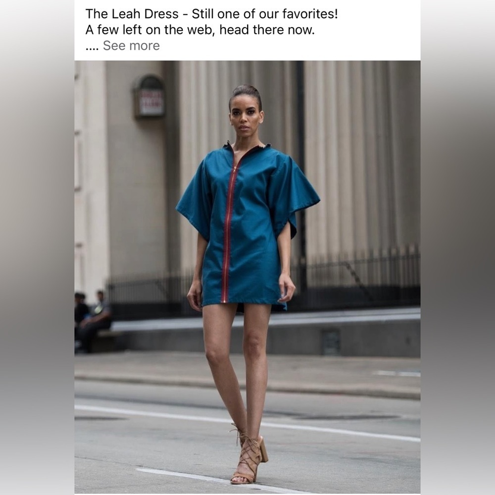 Leah Dress - 86 and 90